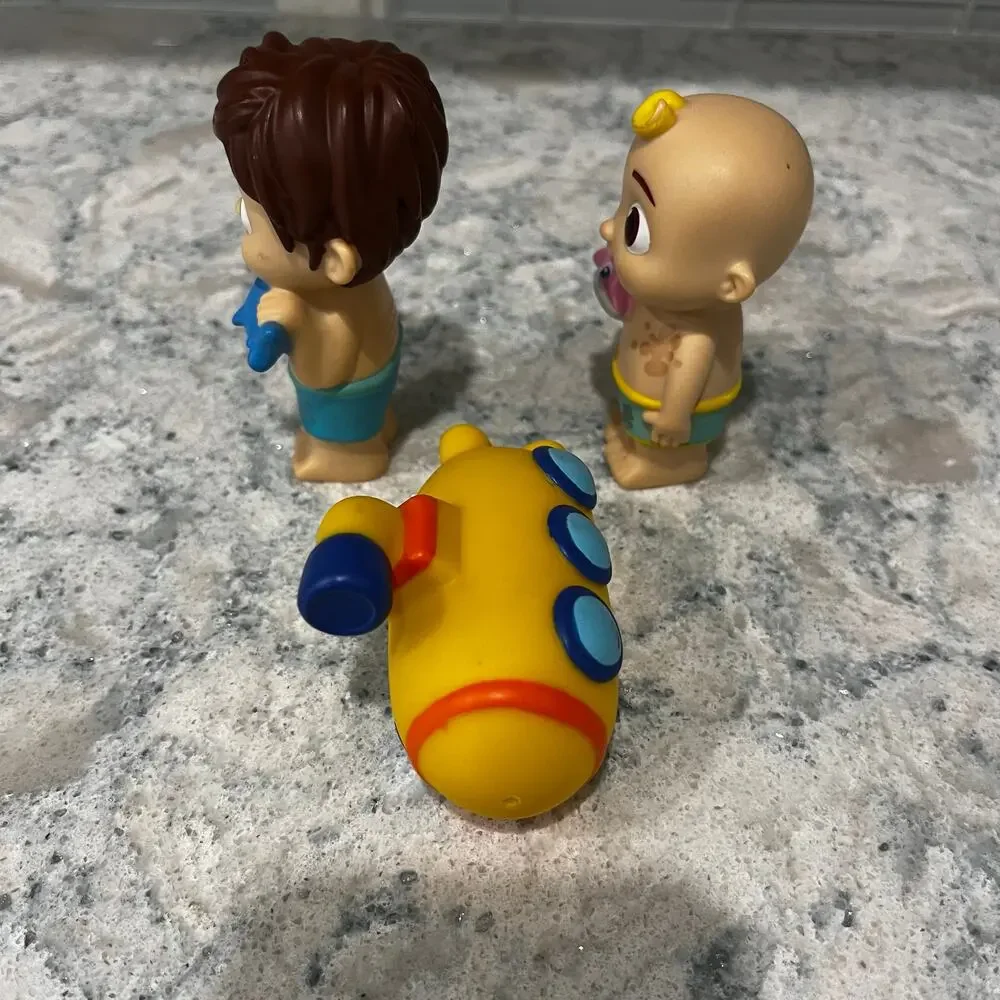 Jazwares cocomelon jj